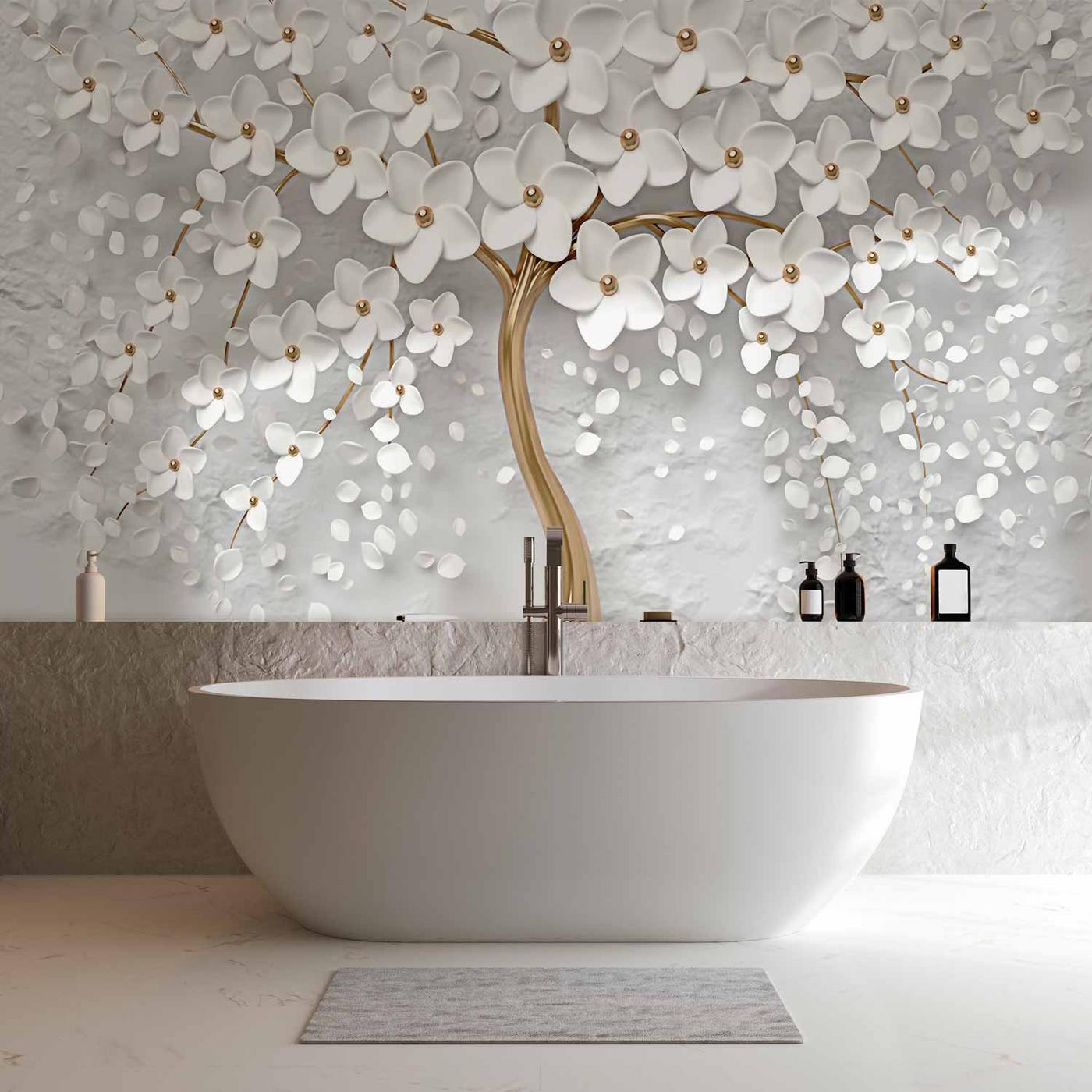 Fotobehang - Magic Magnolia