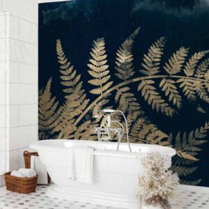 Fotobehang - Magic Night - First Variant