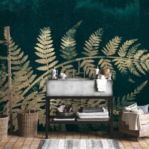 Fotobehang - Magic Night - Second Variant