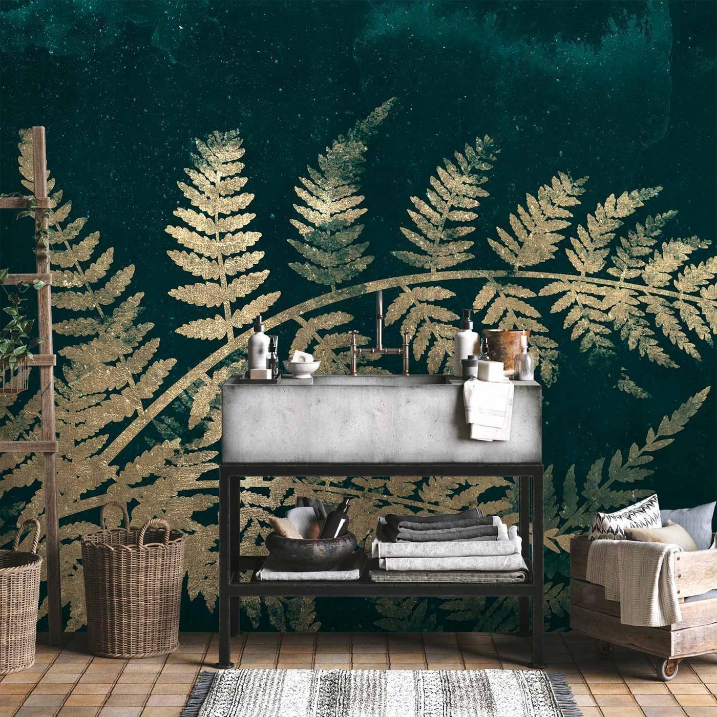 Fotobehang - Magic Night - Second Variant