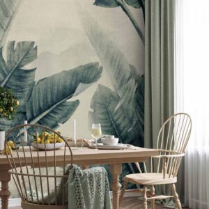 Fotobehang - Magic Plants - First Variant