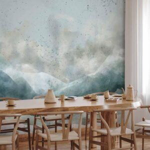 Fotobehang - Majesty of Nature