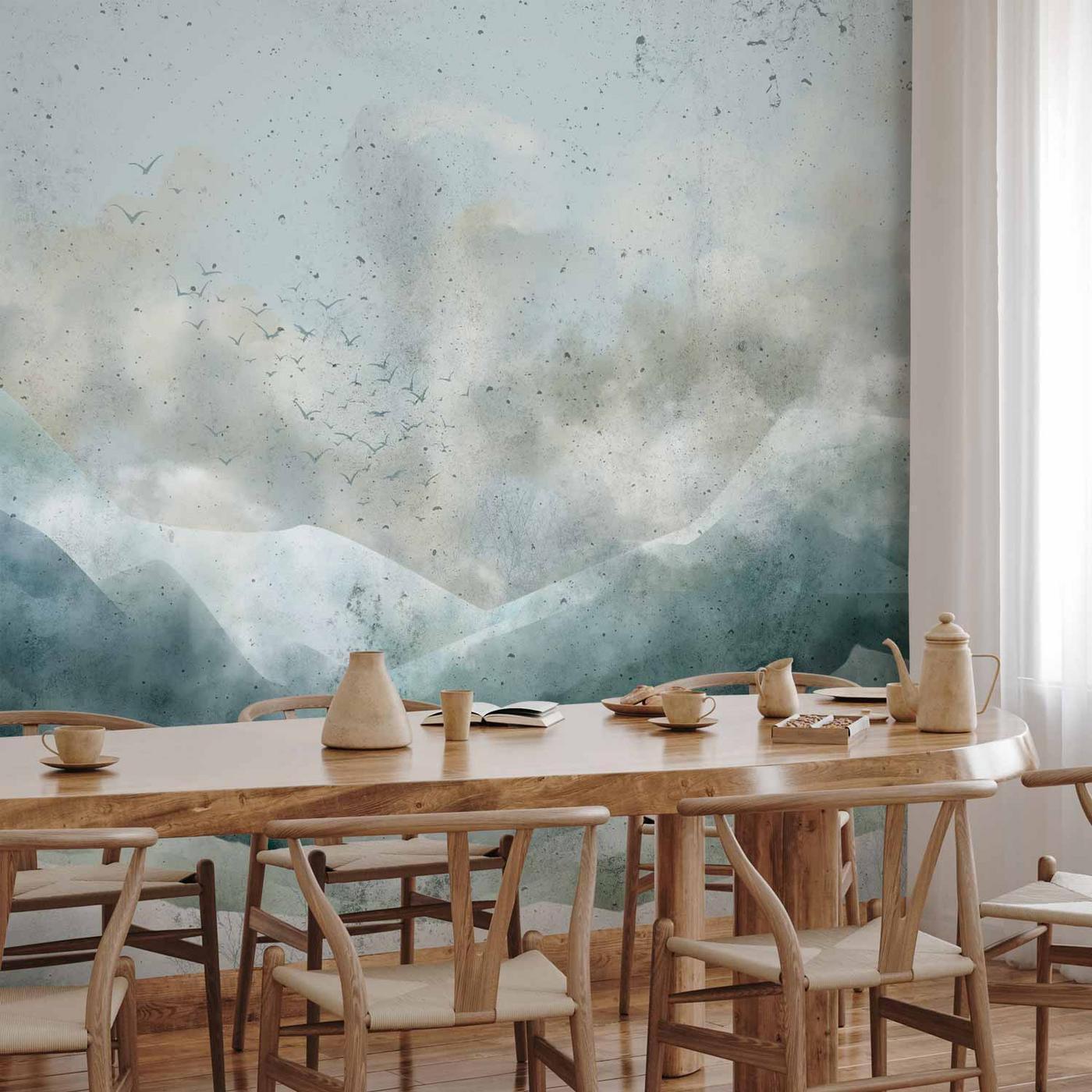 Fotobehang - Majesty of Nature