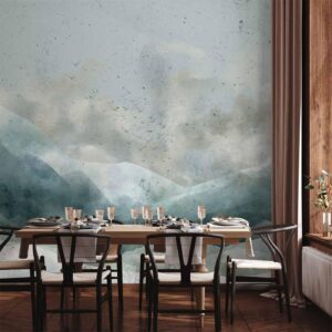 Fotobehang - Majesty of Nature