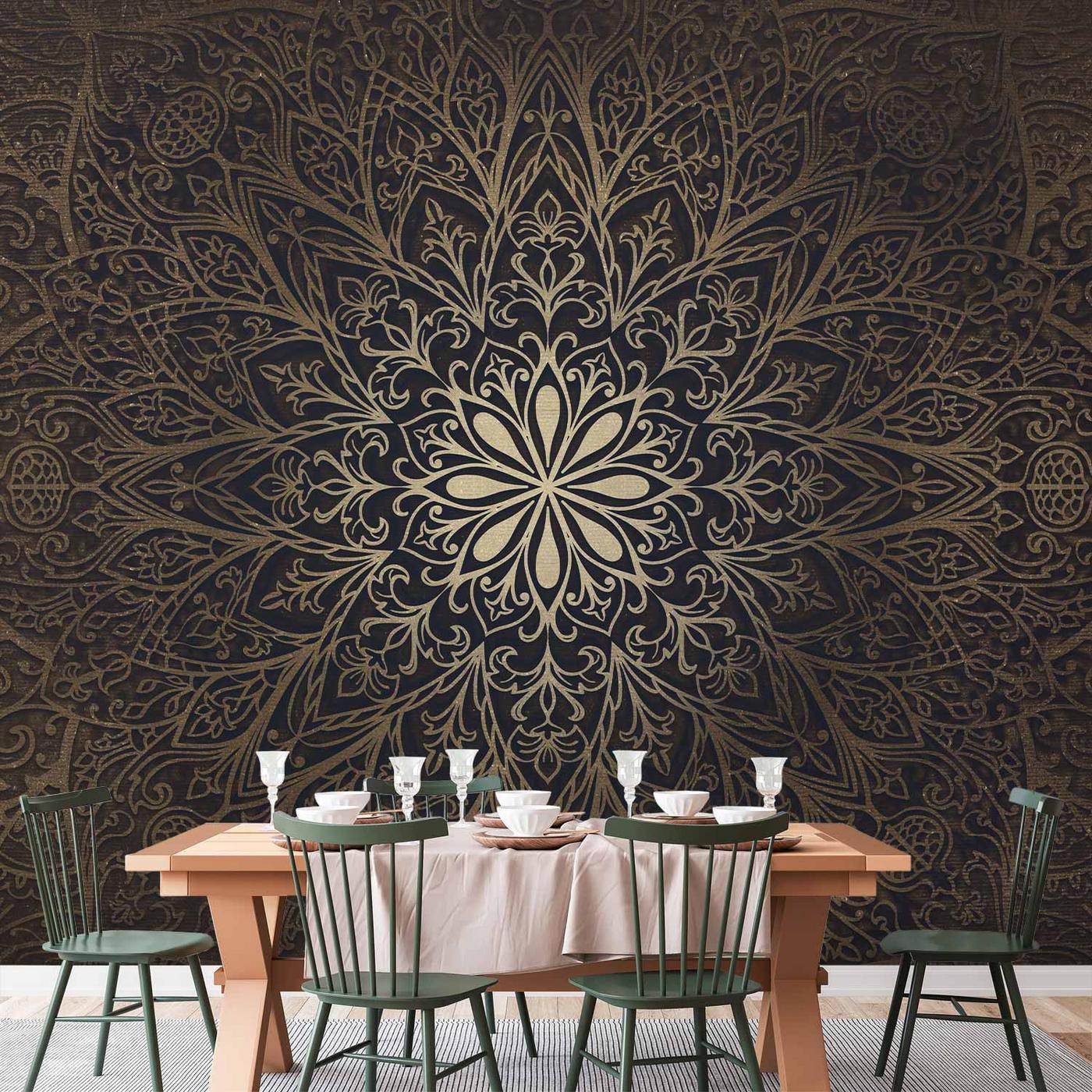 Fotobehang - Mandala