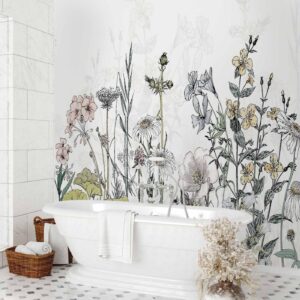 Fotobehang - Meadow Of Memories