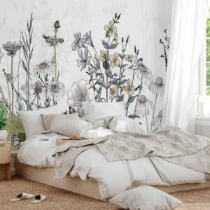 Fotobehang - Meadow Of Memories