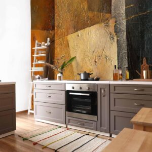 Fotobehang - Modern Artistry