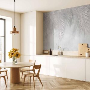 Fotobehang - Monotony of Calm