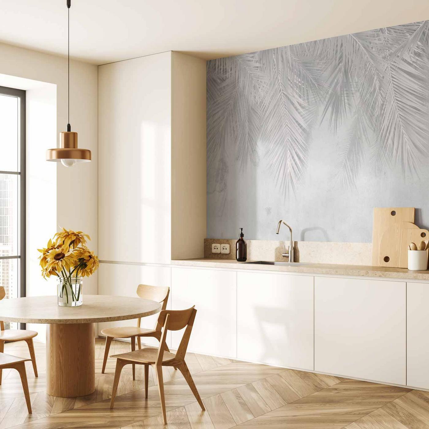 Fotobehang - Monotony of Calm