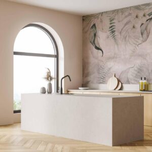 Fotobehang - Morning Exotic