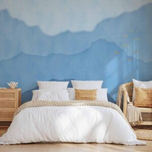 Fotobehang - Mountain Climate