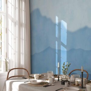 Fotobehang - Mountain Climate