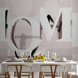 Fotobehang - My Home