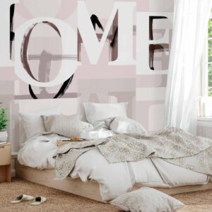 Fotobehang - My Home