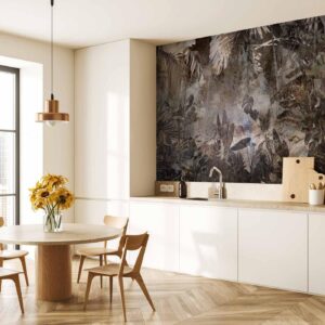 Fotobehang - Mysterious Jungle