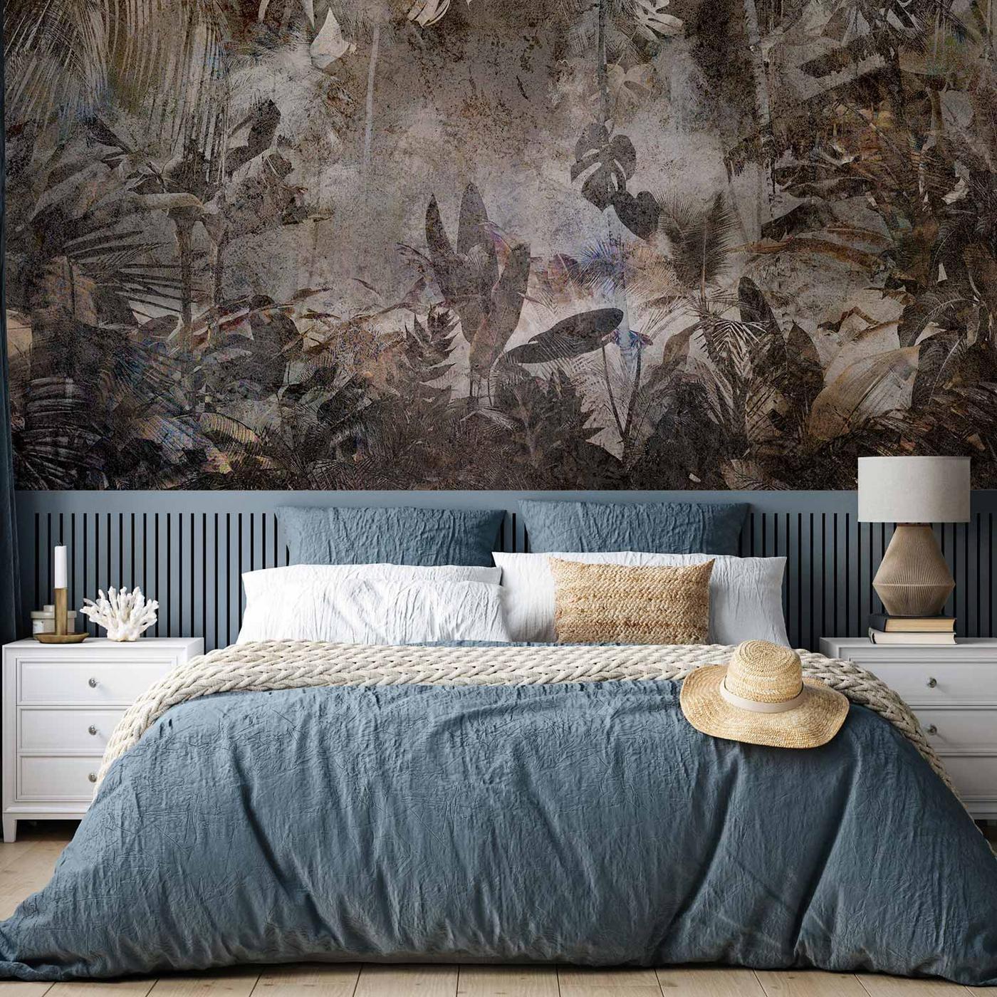 Fotobehang - Mysterious Jungle