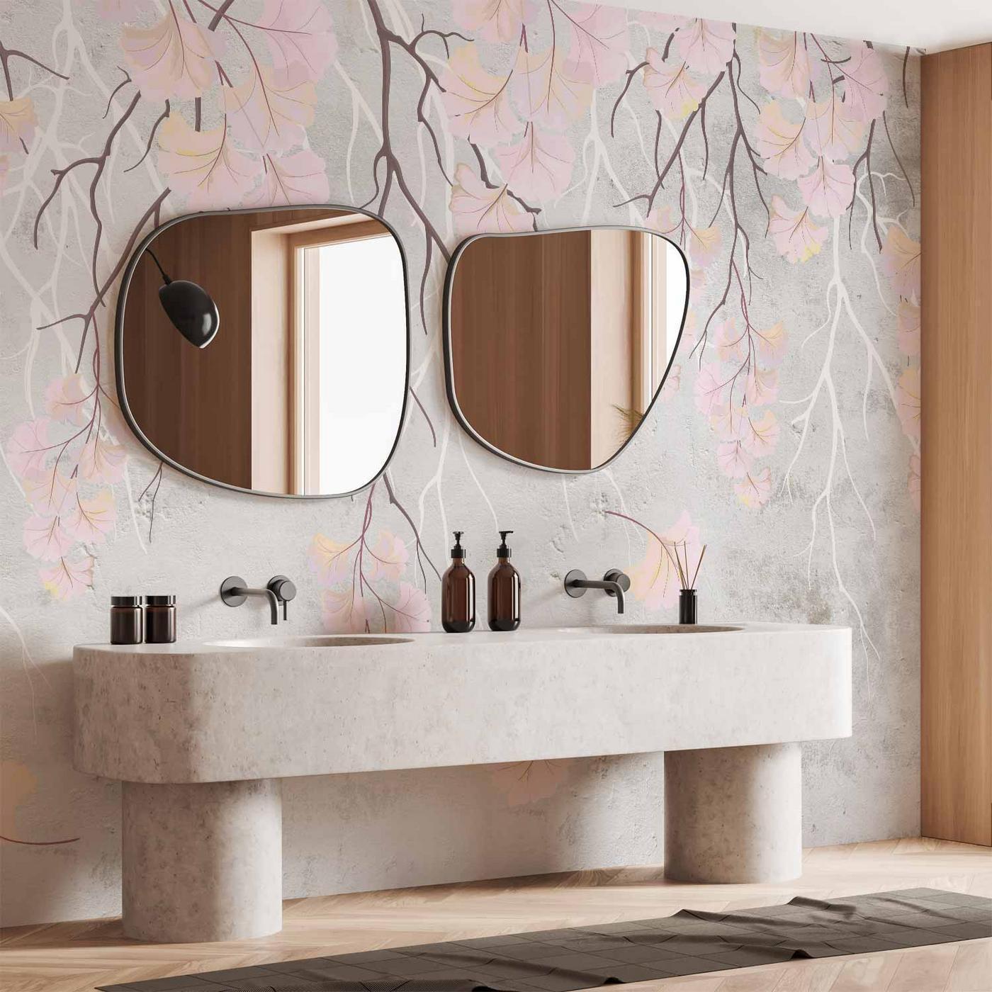 Fotobehang - Mysterious Plants - First Variant