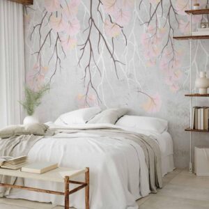 Fotobehang - Mysterious Plants - First Variant