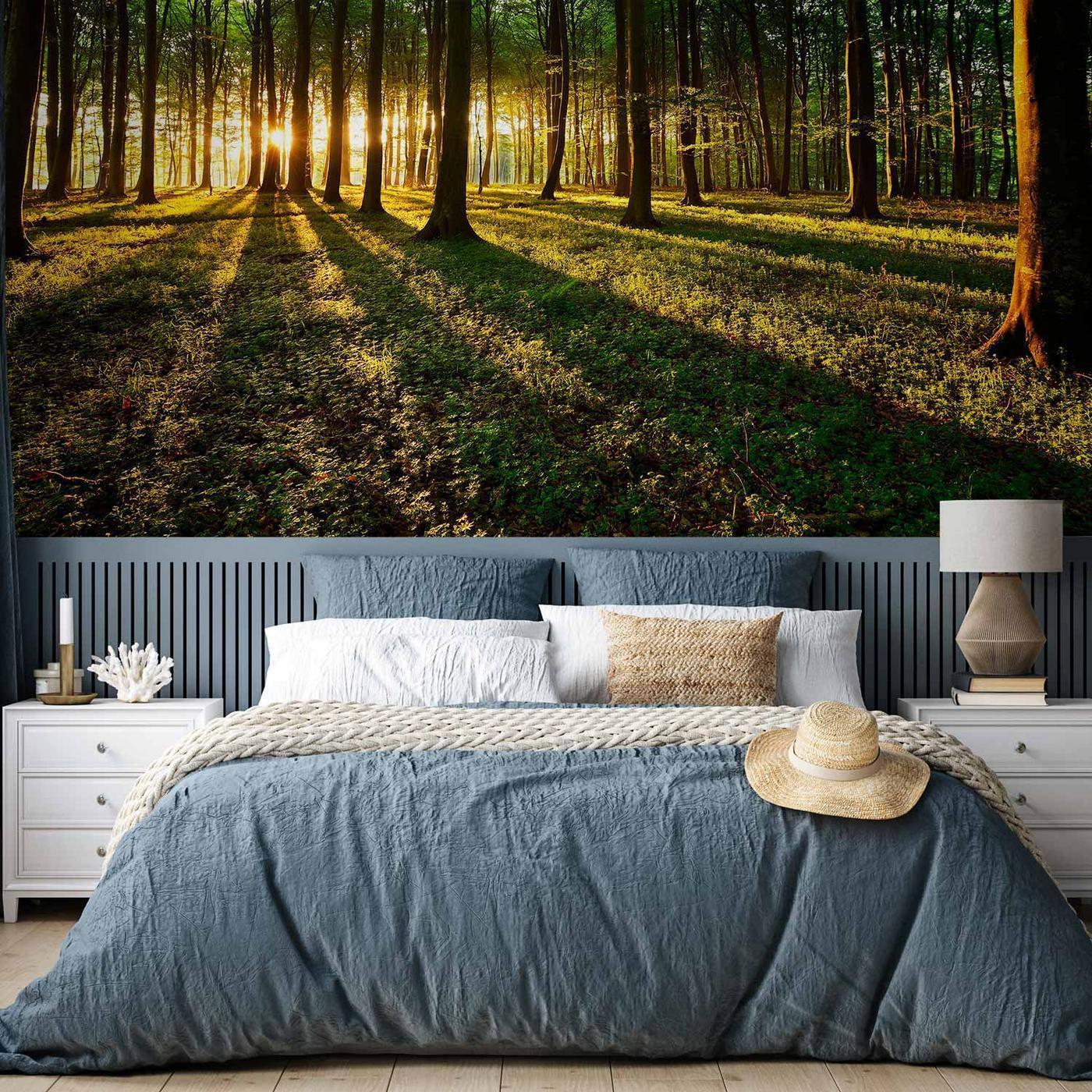 Fotobehang - Mystical Morning