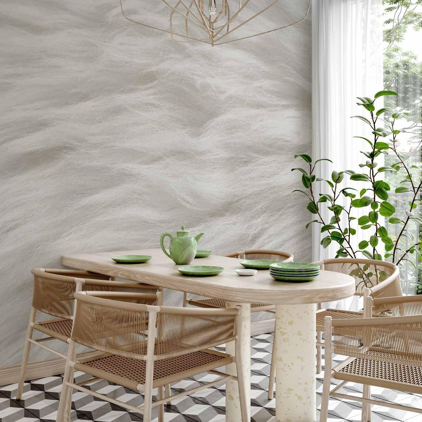 Fotobehang - Natural Delicacy - First Variant