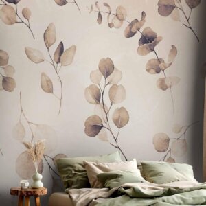 Fotobehang - Nature Composition - Second Variant