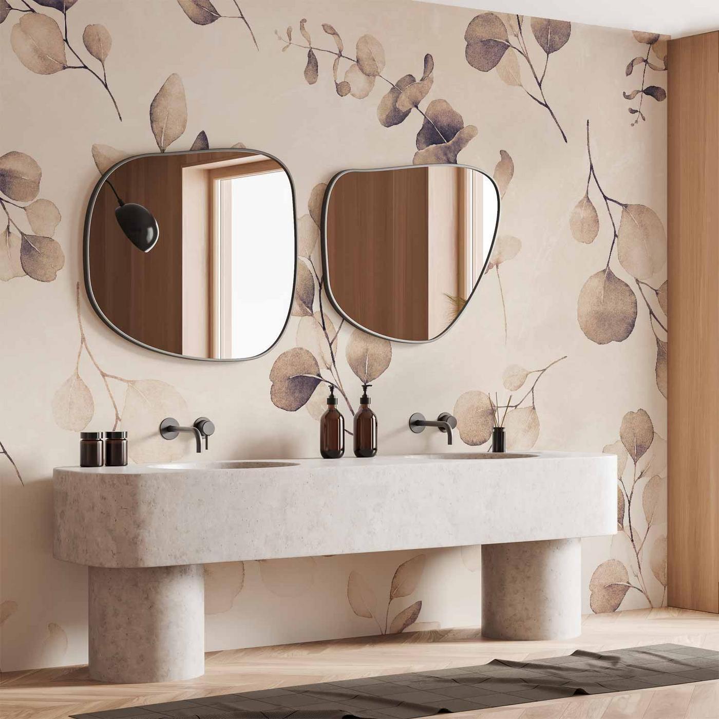 Fotobehang - Nature Composition - Second Variant