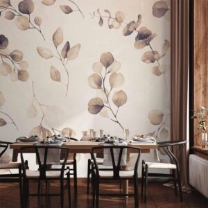 Fotobehang - Nature Composition - Second Variant