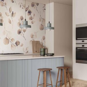 Fotobehang - Nature Composition - Second Variant