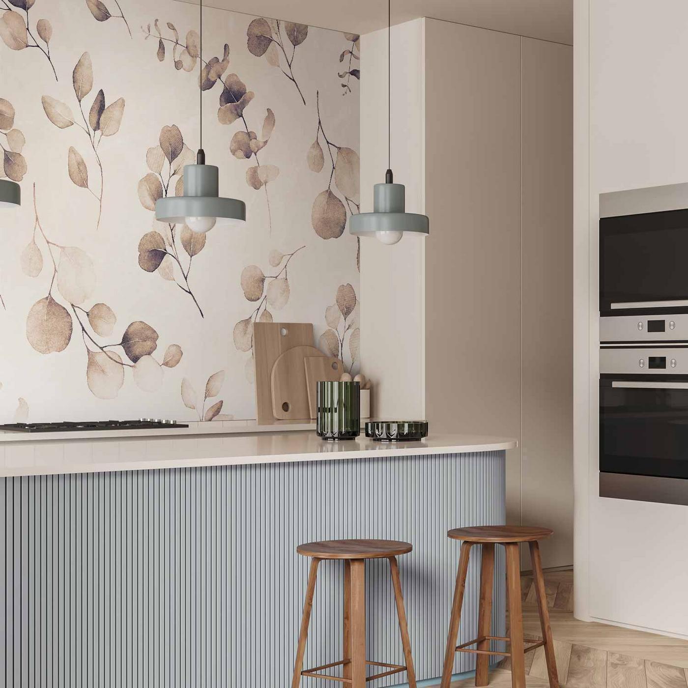 Fotobehang - Nature Composition - Second Variant