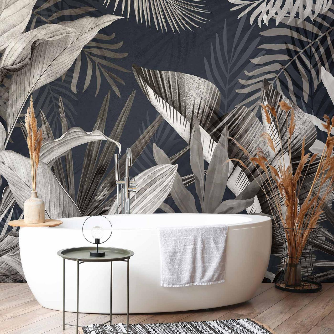 Fotobehang - Nature Frozen in Time - Third Variant