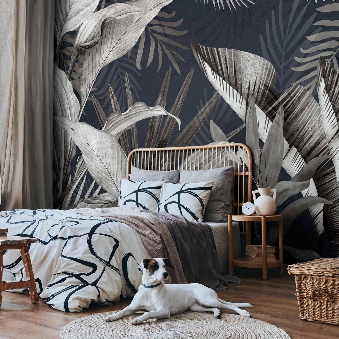 Fotobehang - Nature Frozen in Time - Third Variant