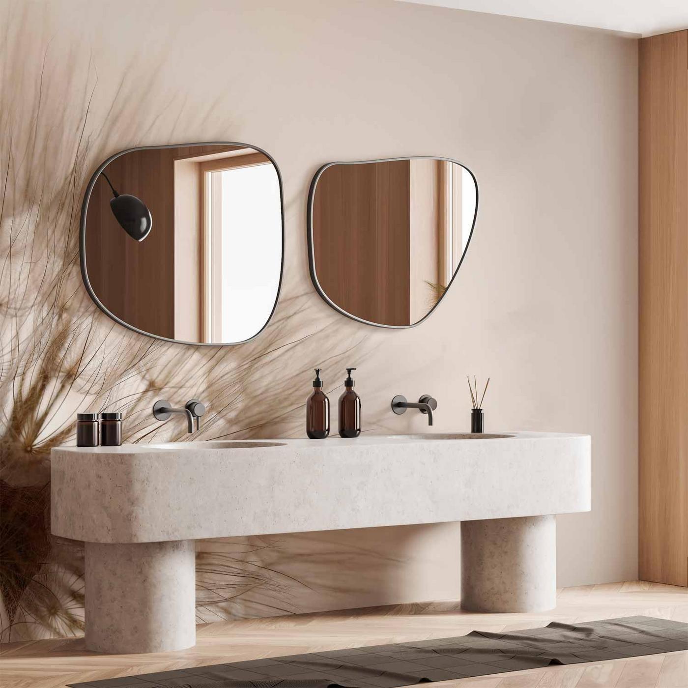 Fotobehang - Nature close-up - close-up motif of a blowfly flower in sepia