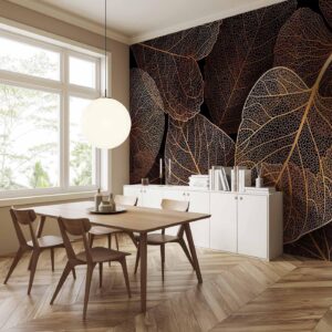 Fotobehang - Nature in My Home - First Variant