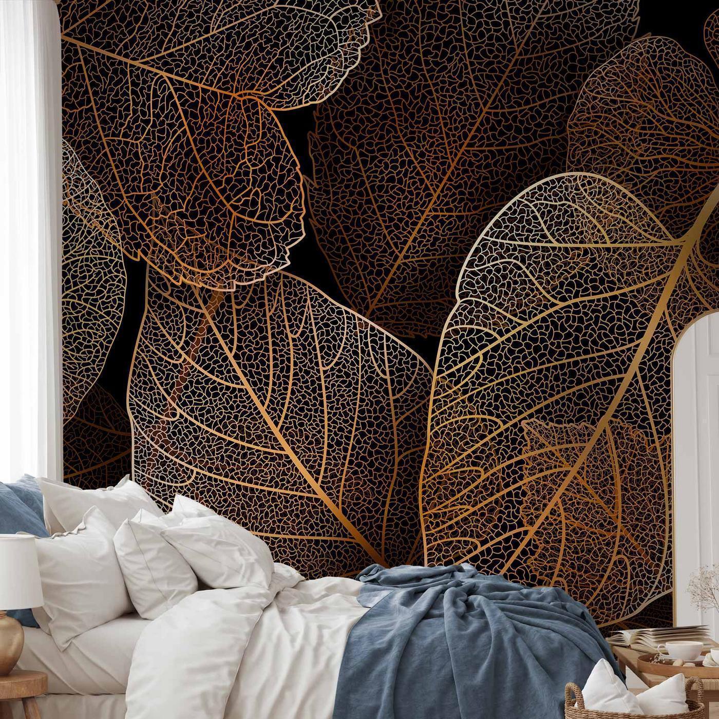 Fotobehang - Nature in My Home - First Variant