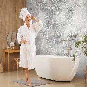 Fotobehang - Nature in My Home - Third Variant