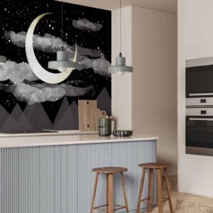 Fotobehang - Night Glow