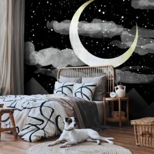 Fotobehang - Night Glow