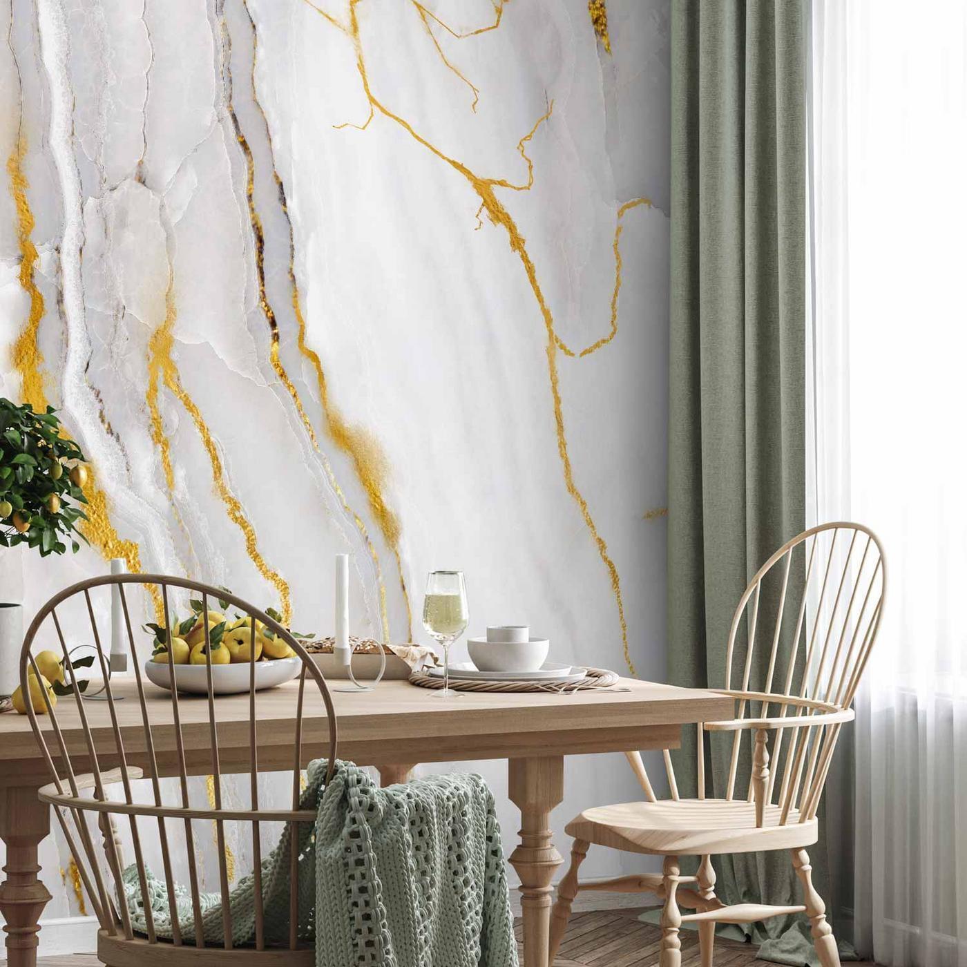 Fotobehang - Noble Stone