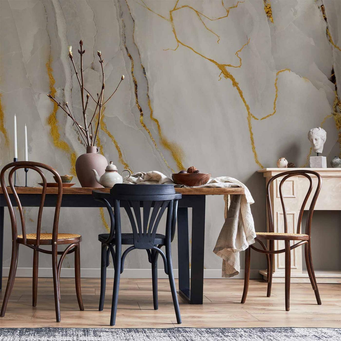 Fotobehang - Noble Stone