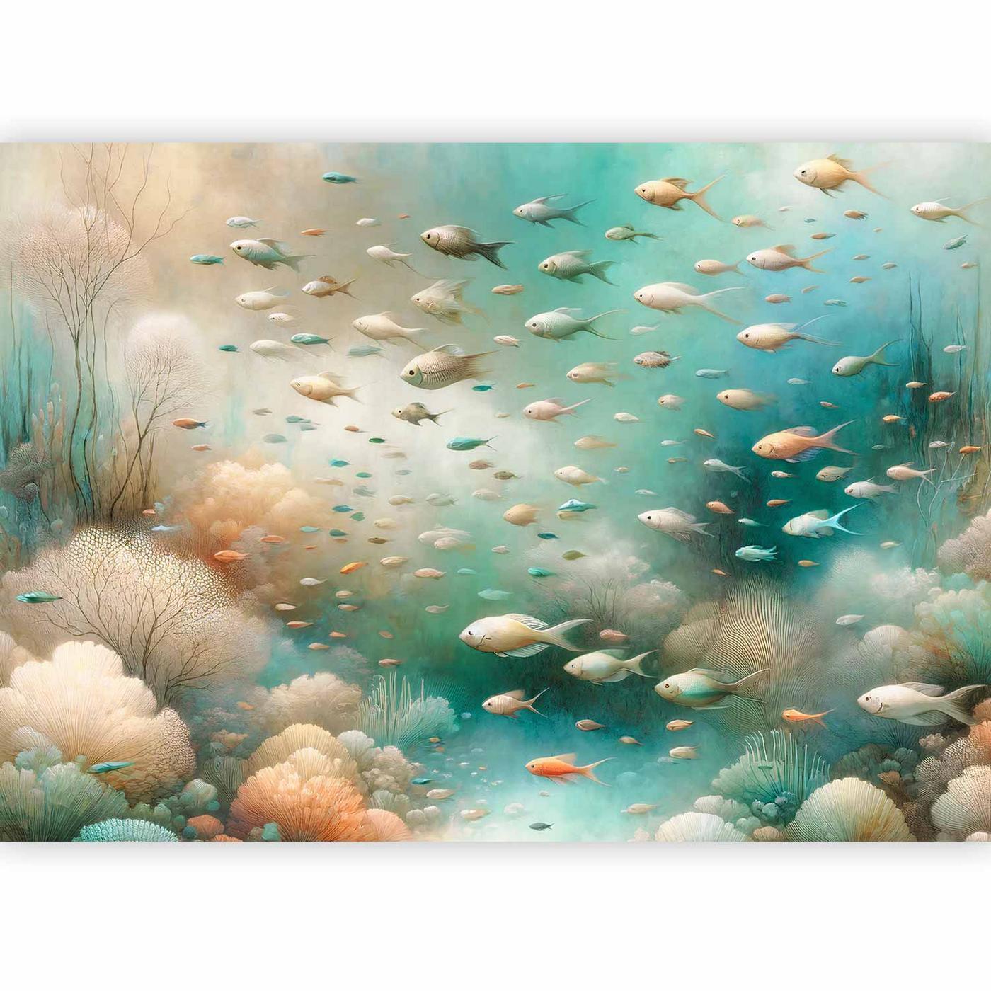 Fotobehang - Oceanic beauty