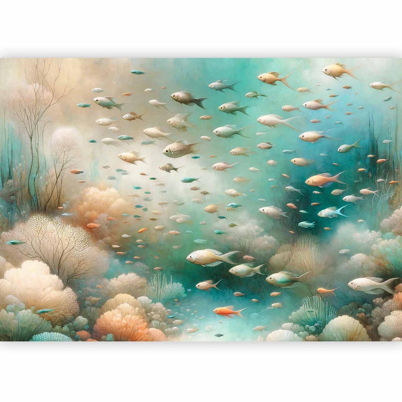 Fotobehang - Oceanic beauty