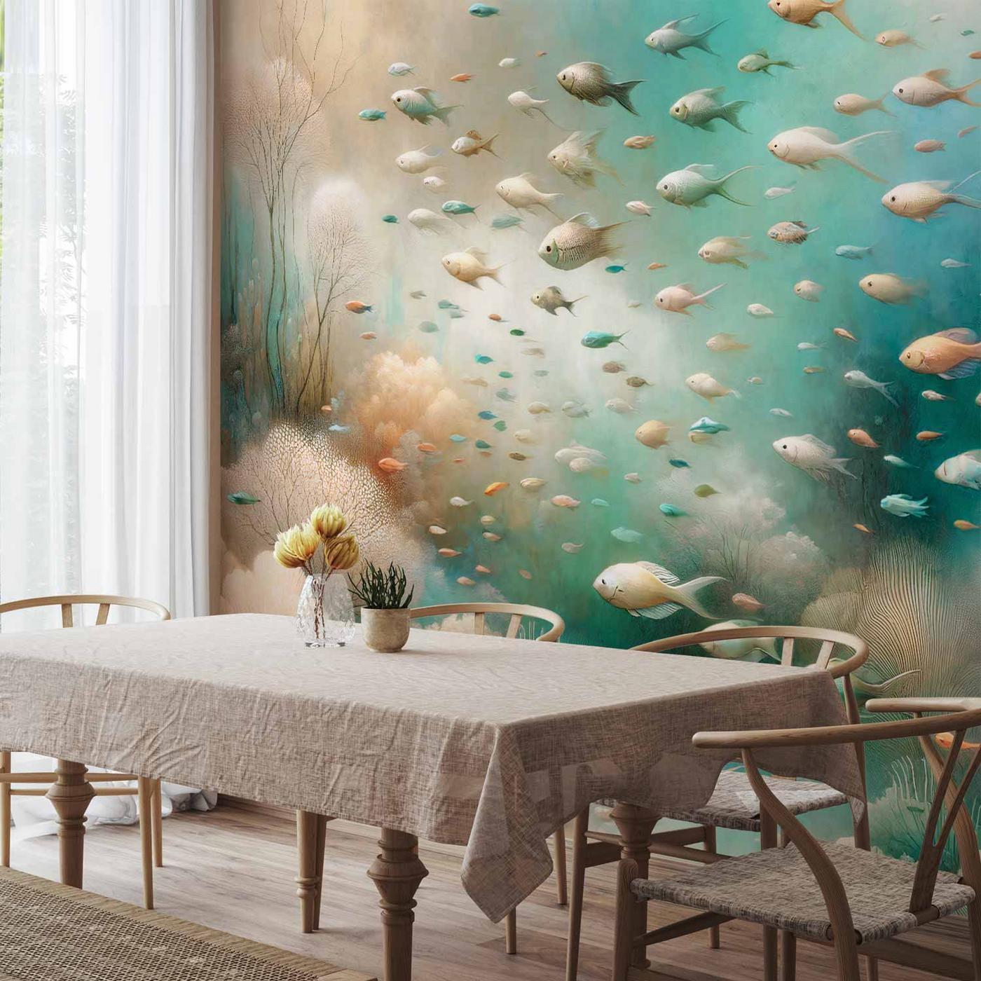 Fotobehang - Oceanic beauty