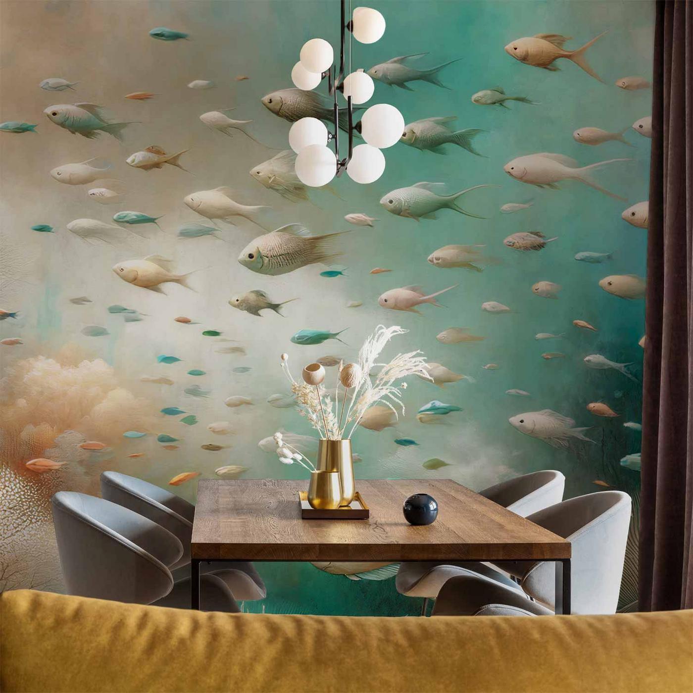 Fotobehang - Oceanic beauty