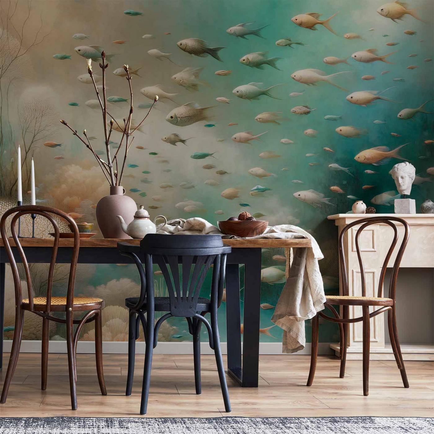 Fotobehang - Oceanic beauty