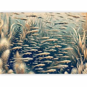 Fotobehang - Oceanic nature