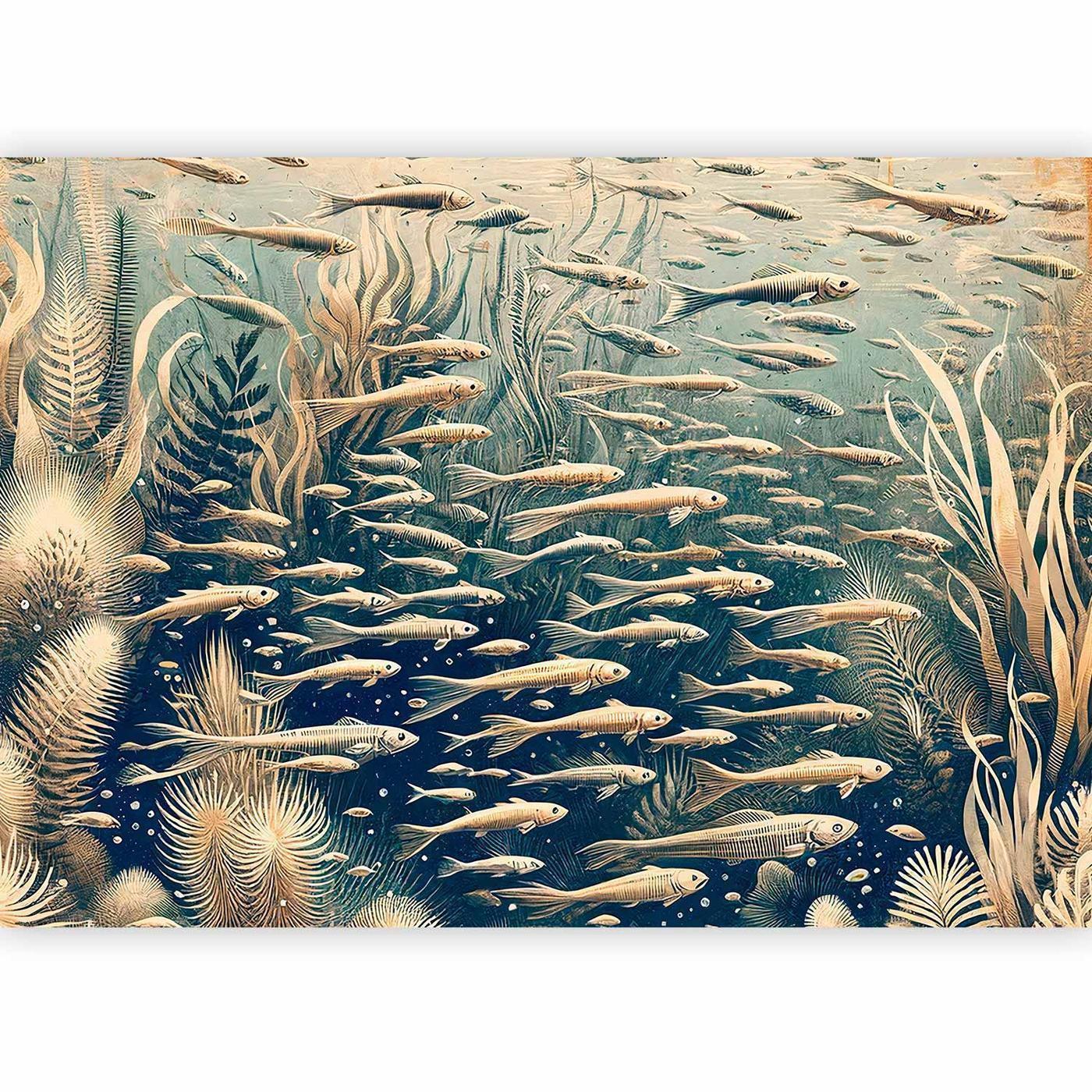 Fotobehang - Oceanic nature