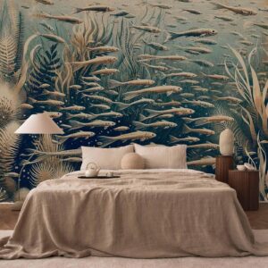 Fotobehang - Oceanic nature