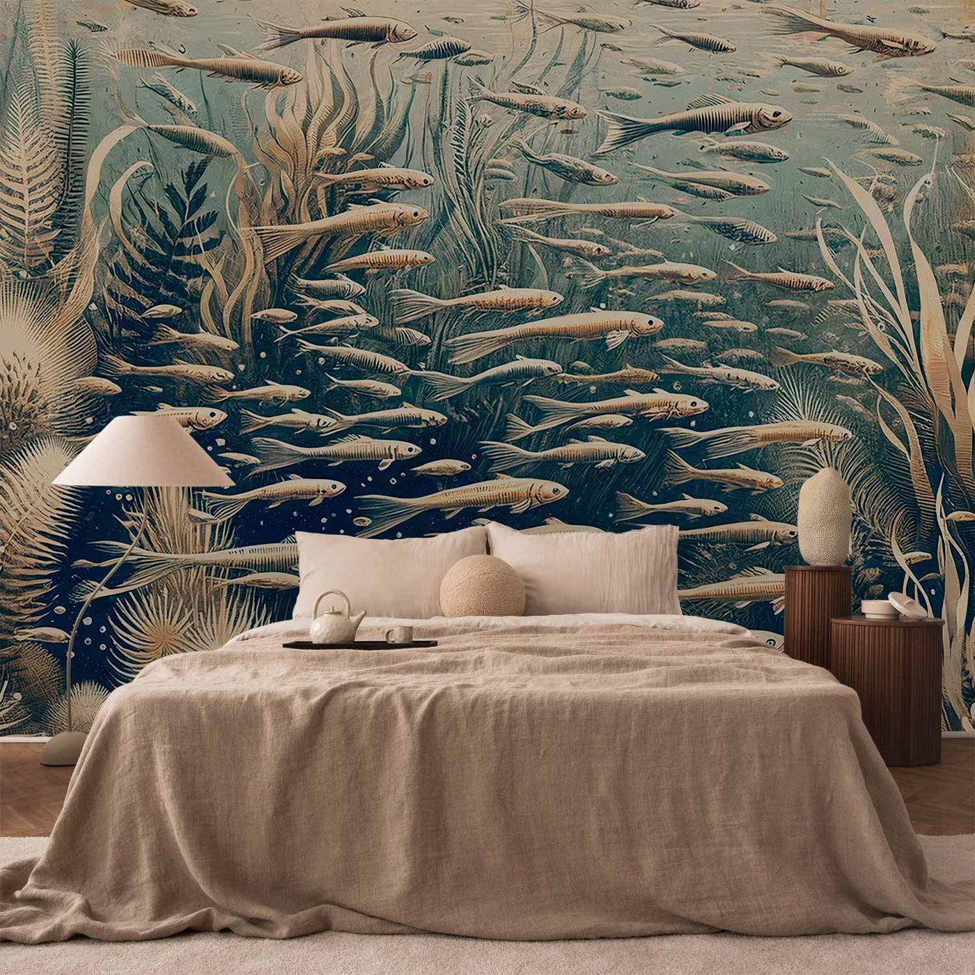 Fotobehang - Oceanic nature