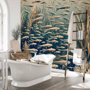 Fotobehang - Oceanic nature